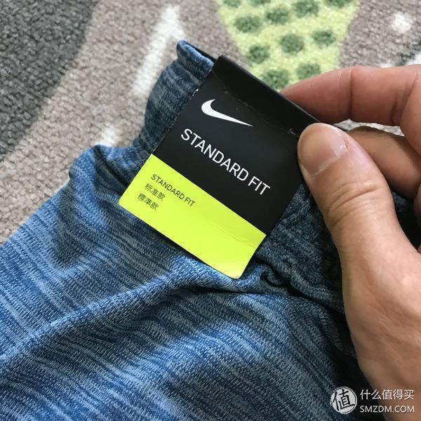 我的跑步装备 篇三十六:NIKE 耐克 训练速干透气短裤