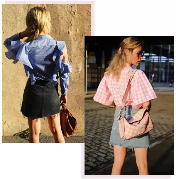 腿粗不要这样穿,真的太显腿细了!