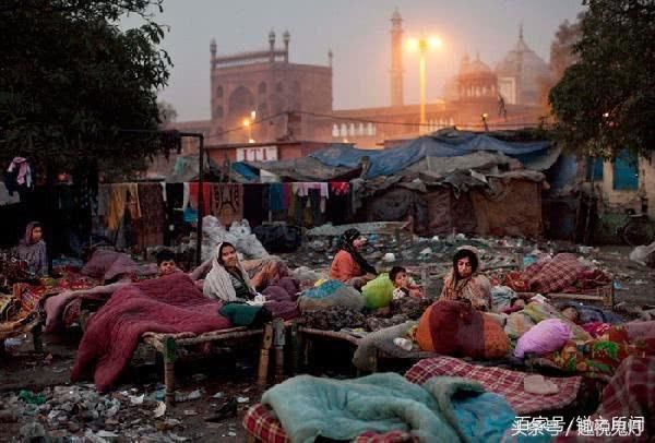 印度富人区的生活简直享受至极，难怪印度人认为印度经济远超中国
