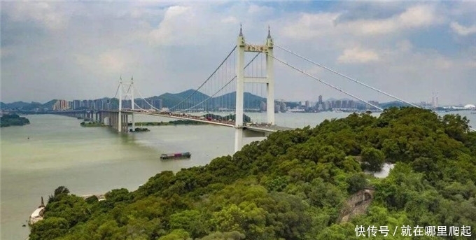 中国第一座跨海大桥，用动物将桥固定，历经千年却还保存完好