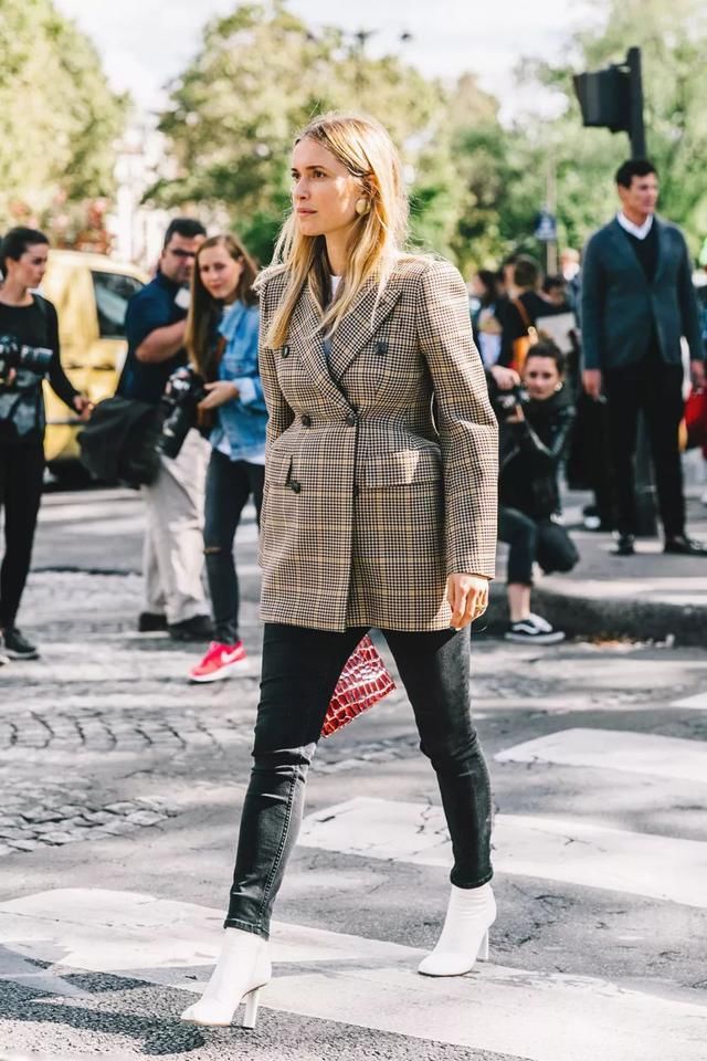 好看｜街拍达人的高级穿搭法则，NY or LA Style来了解一下！