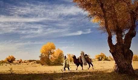 最神秘的原始部落，生活在沙漠深处，千百年来过着与世隔绝的生活
