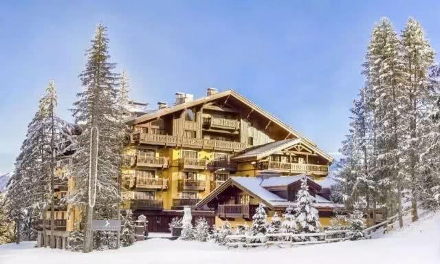 全球38家顶级奢华品牌酒店,你睡过几个?