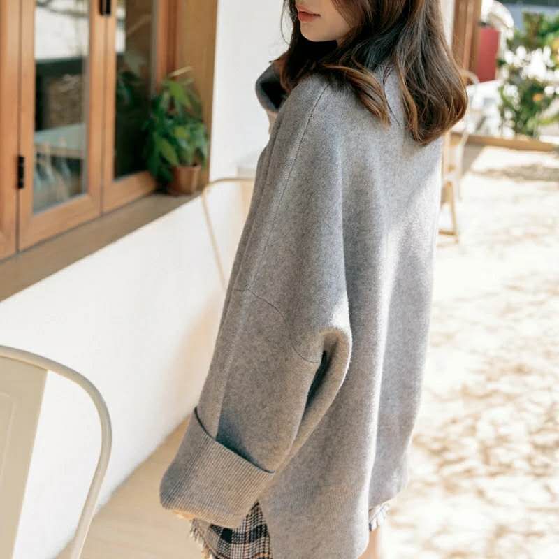 小个子女人有福了，秋季新款套装已上市，洋气超美嫩，谁穿谁先美