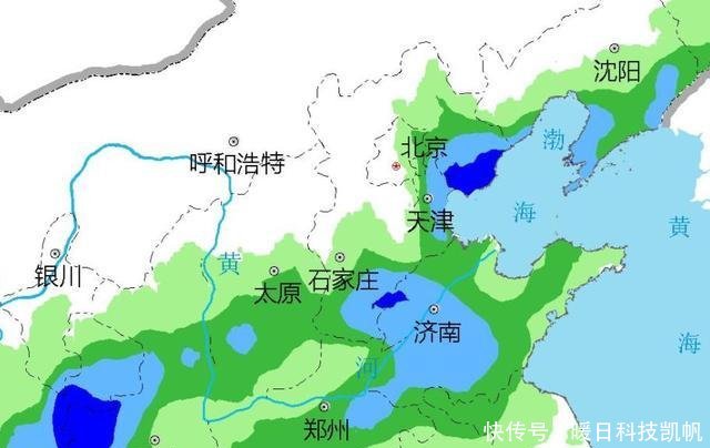 山东河北河南做好打“持久战”的准备好在还有降雨的好消息