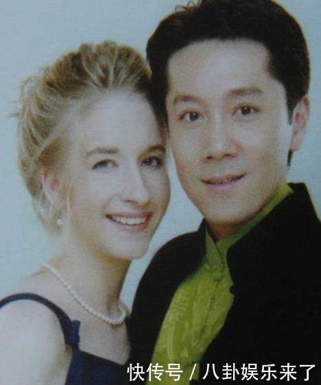 『天后级』拒天后级女星的蔡国庆,被富婆用8年征服,今一家人超幸福