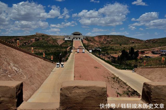 在古代也有“高速公路”竟然还是这位皇帝修建的!