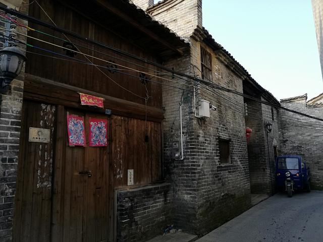 石塘古村，一个曾经聚居了一百多地主的村庄，如今的历史文化名村