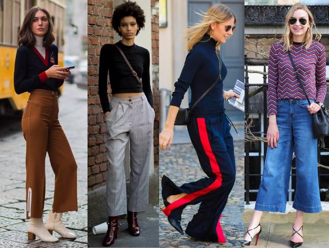 秋天穿衣服臃肿又显胖？只要记住这四点，让你立马显瘦5斤