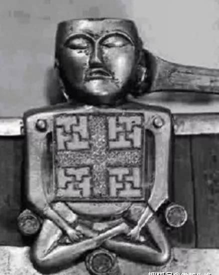  『秘密』“卍”字符到底隐藏着什么秘密？