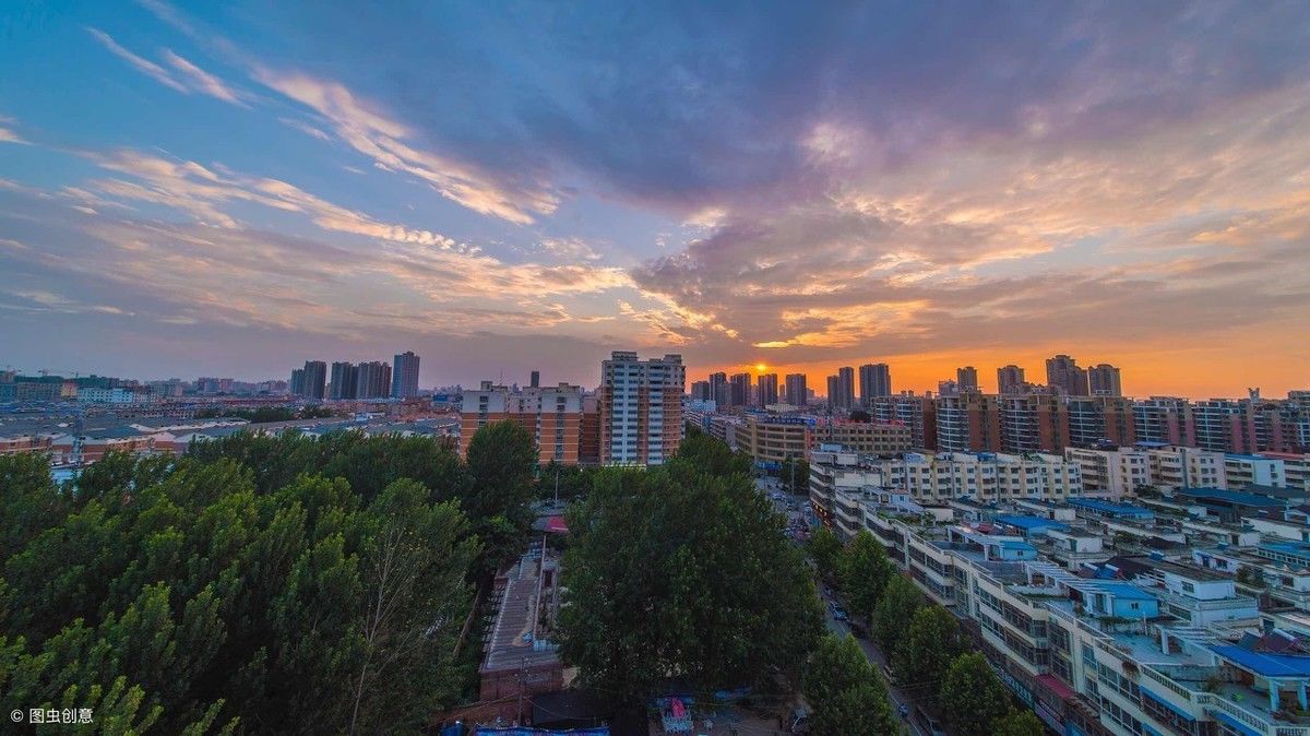 中国中部最厉害的省，有6个城市入选全国百强市，GDP全国第5