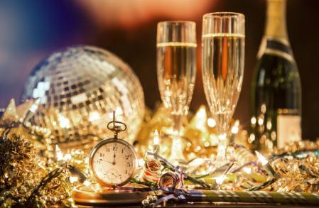 元旦跨年夜祝福语怎么说