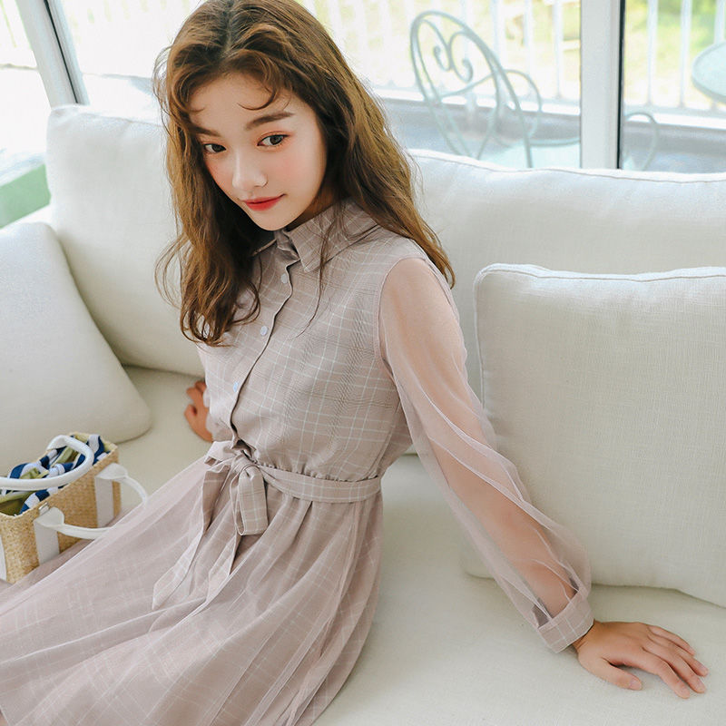 比套装还漂亮的裙子，7080后如今流行这样穿，性感迷人又大方