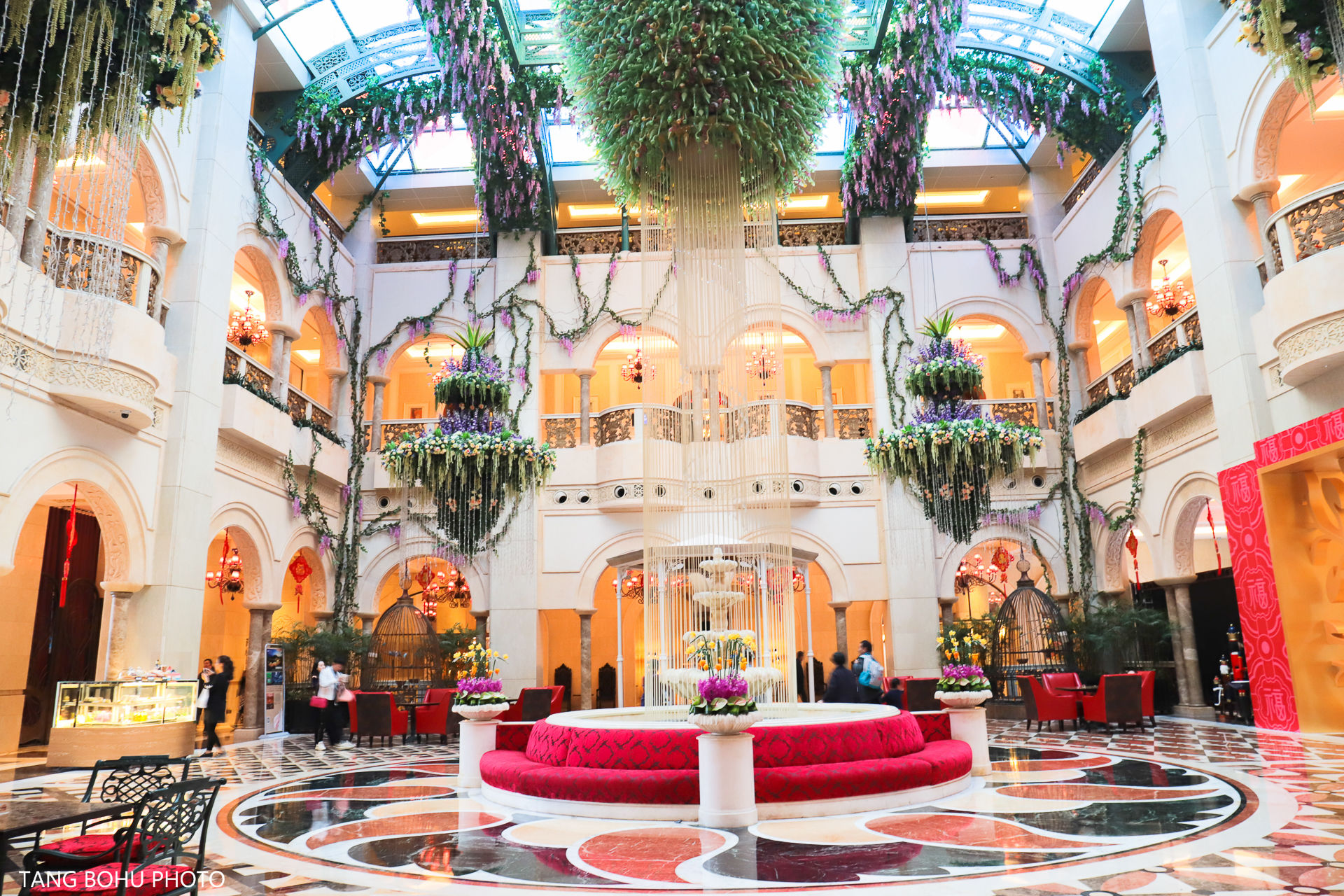 尽享深圳世外桃源的秘境之美，开启一段温泉之旅！