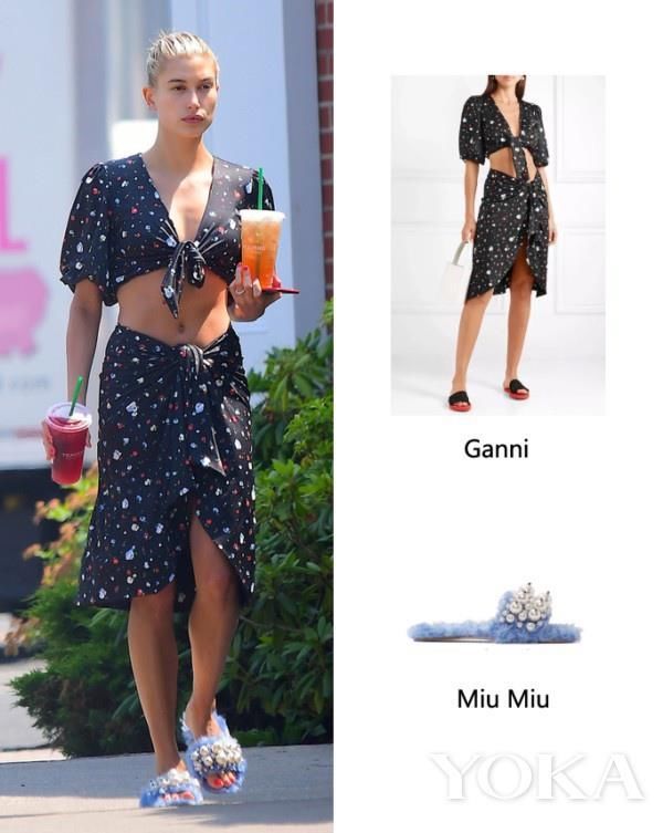 轻松赚回头率的单品就是它了！宋祖儿陈乔恩早就穿上啦