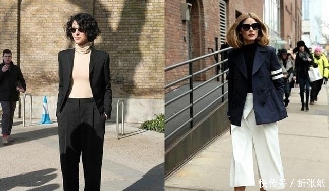  『衣荒』换季衣荒？西装的8种穿搭强势撑起早春