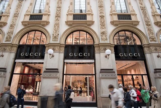  「奢侈品」是什么吸引LV、Dior、GUCCI跨界生产洗手液的？