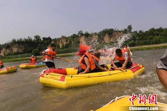山西“千年古县”黎城借全域旅游助推经济发展