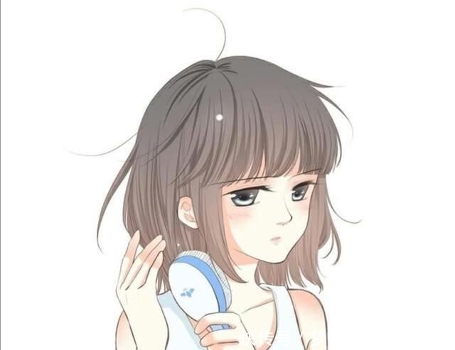 「后移等各种」夏季洗头做好这4件事,头发不出油,掉发发际线问题也缓解了