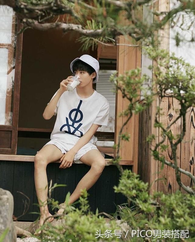 王俊凯私服搭配造型,人帅衣品高是种什么体验