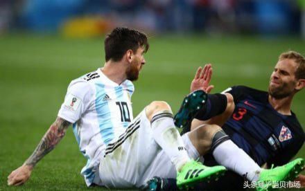 阿根廷0:3输给克罗地亚,梅西成最大失败原因?
