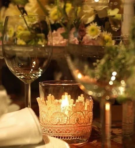  [蕾丝]百变蕾丝，N种蕾丝DIY改造，我最喜欢第3种，最后一种也很惊艳！