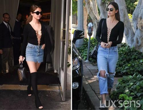 直男控诉：女人就应该穿得贴身又性感啊！