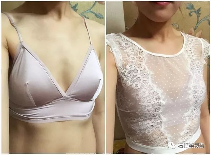 跟钢圈说再见，我要让超美的bralette若隐若现