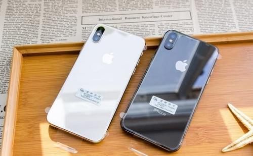 【Note8】都是3年前的老机,iPhoneX对比三星Note8,如今谁更强?