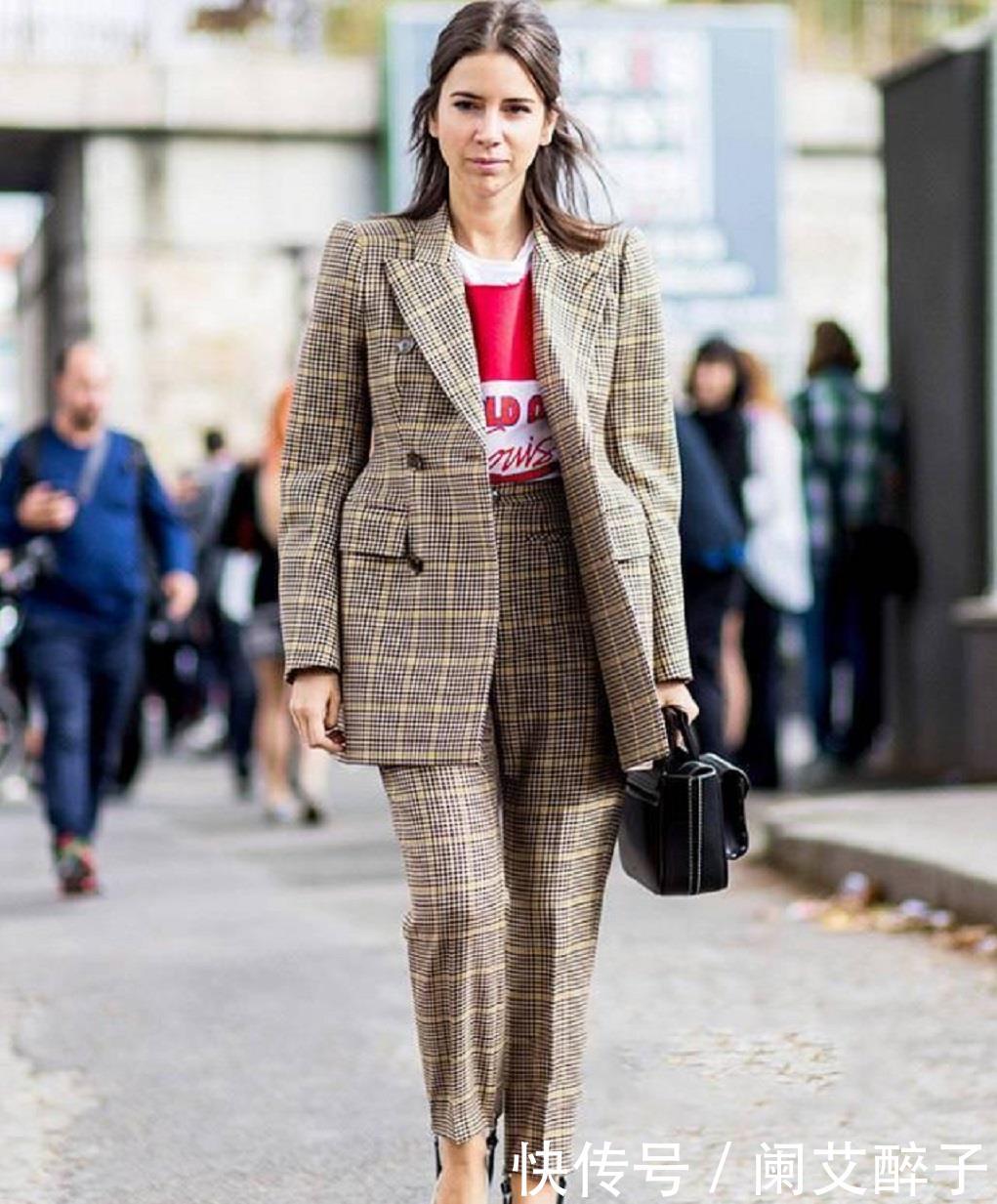 『潮人选择』牛仔裤已经过时了,今年春夏的“裤王”是它,时髦百搭谁穿谁好看