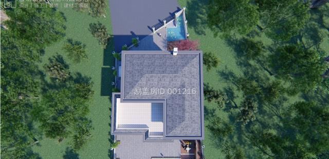 盖房:农村盖房单单主体就花费百万,4层带地下室,10卧室这得住多少人