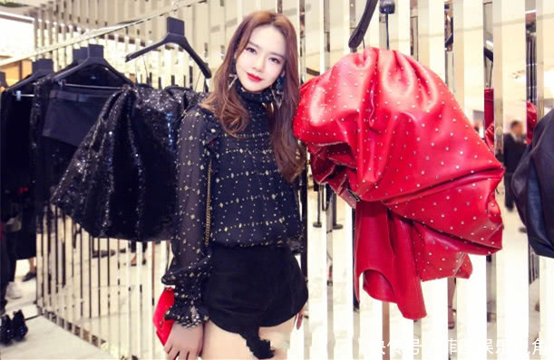 当168戚薇跟168江疏影，才终于明白气质跟身材的重要性