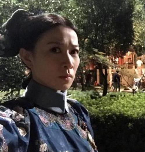 『惦念』延禧攻略:她是试婚格格,承蒙乾隆惦念,生下皇长子却无继位资格