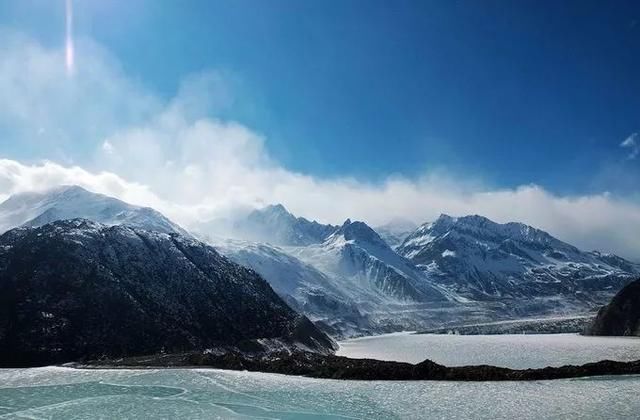 去过阿坝，其他的地方都成了将就！