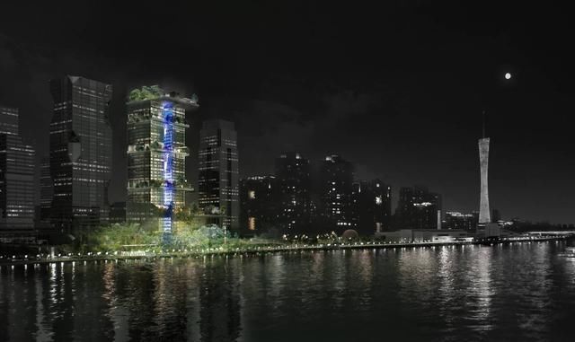 微信总部大楼落户广州，高207米，耗资25亿，张小龙“买房”了