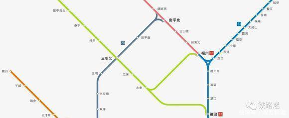  国铁■中国高铁线路图2019年1月版每条线路经过哪些城市都可以看