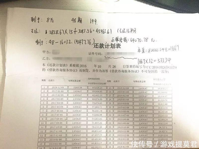 90后北京女孩 菲妥妥 父亲生意失败欠了高利贷