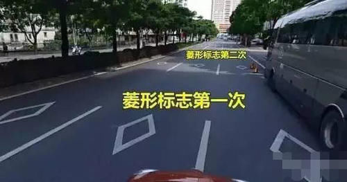  交通标志@下面4种交通标志，老司机都不一定知道，你能看懂吗？