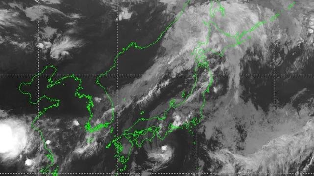 华北降雨或提前到28日，局部暴雨，6号台风停编，7号可能也快了