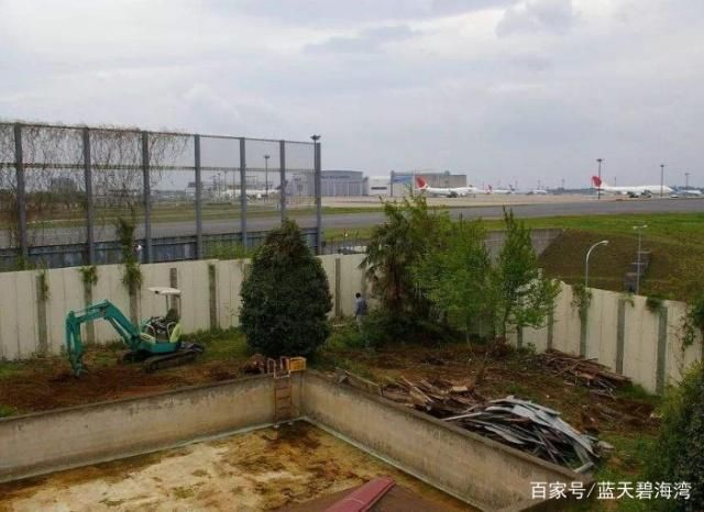 世界“最霸气”钉子户，机场都被它打败，10亿的天价赔偿也不搬迁