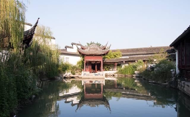 江苏最低调的古镇，可与周庄乌镇相媲美，门票0元却少有人知