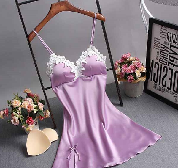 媳妇洗澡后一定要穿个”它“，清凉又迷人，我给她满分没得说