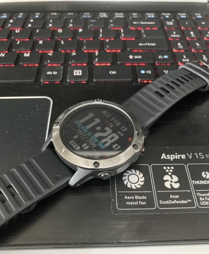  升级@全新升级—从Fenix6pro看佳明在运动领域的进步