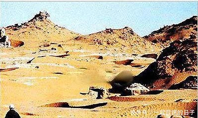 穆天子传中偶然发现有关黄帝之宫的记载，上古秘密或将被真正揭开