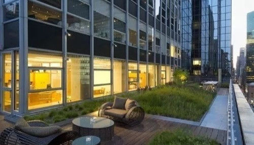  「露台」13个“露台花园”景观设计, 谁说顶楼房不好, 送个露台它不香吗?