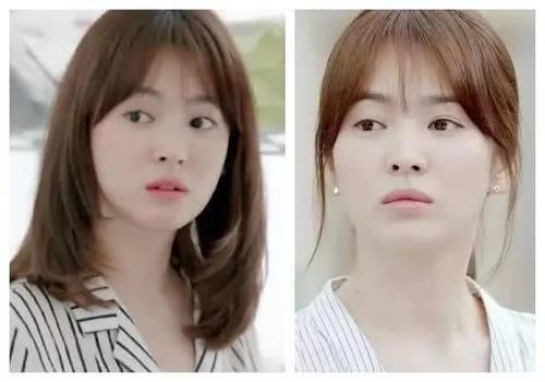 唐嫣的大额头终于有救了？这个发型让她美了一个新高度！