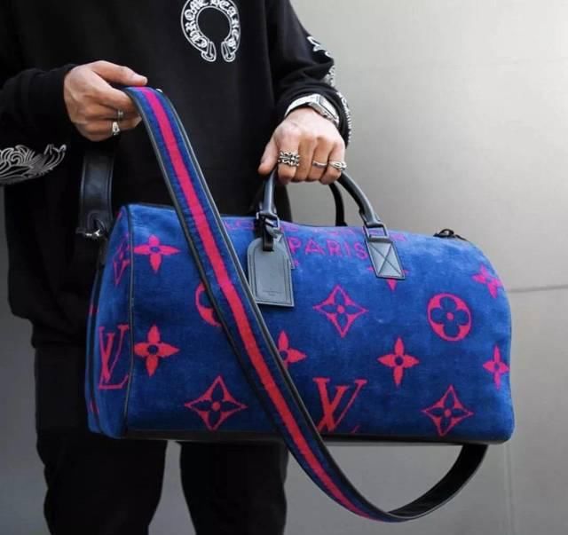  作品@碧梨、TS最爱的品牌，竟是一家“假货制造营”？