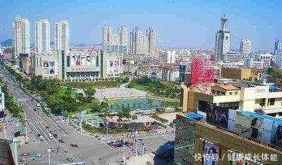 升级@江苏这个三线城市“升级”为二线，并已提上议事日程！
