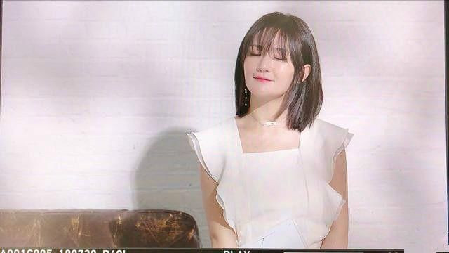 谢娜生娃之后,淑女感十足,网友:仙不过3秒!