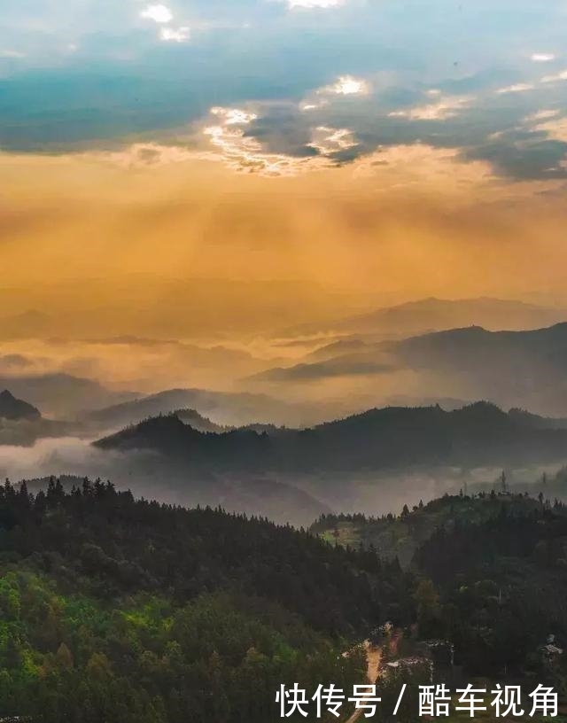 被联合国称为“回归自然，返璞归真”的地方，亚洲只有两个！